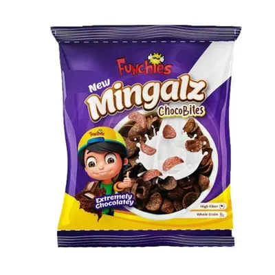 MINGALZ CHOCO BITES from Al Mustafa Mini Mart & Pharmacy - Sellvixa Cloud
