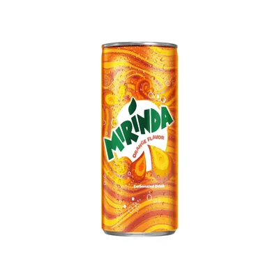 MIRINDA ORANGE 250ML CAN from Al Mustafa Mini Mart & Pharmacy - Sellvixa Cloud