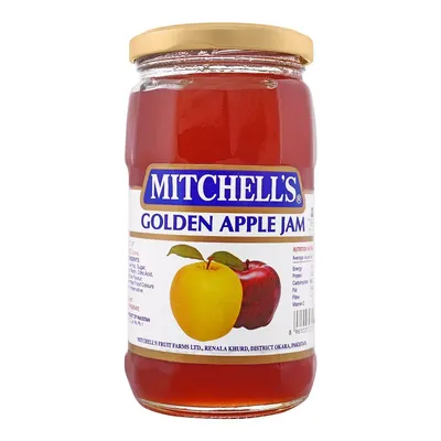 MITCHELL'S GOLDEN APPLE JAM LARGE from Al Mustafa Mini Mart & Pharmacy - Sellvixa Cloud