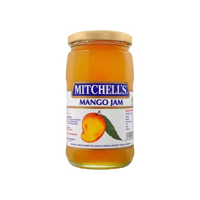 MITCHELL'S MANGO JAM LARGE from Al Mustafa Mini Mart & Pharmacy - Sellvixa Cloud