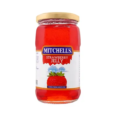 MITCHELL'S STRWBERRY JELLY from Al Mustafa Mini Mart & Pharmacy - Sellvixa Cloud