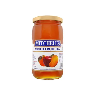 MIXED FRUIT JAM 450 from Al Mustafa Mini Mart & Pharmacy - Sellvixa Cloud