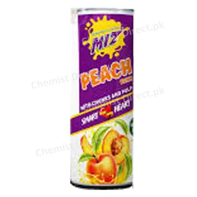 MIZ PEACH DRINK from Al Mustafa Mini Mart & Pharmacy - Sellvixa Cloud