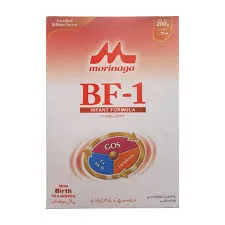 MORINANGO BF 1 INFANT FORMULA 200G from Al Mustafa Mini Mart & Pharmacy - Sellvixa Cloud