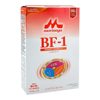 MORINANGO BF 1 INFANT FORMULA 300G from Al Mustafa Mini Mart & Pharmacy - Sellvixa Cloud