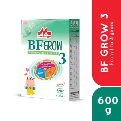 MORINGO BFGROW 3 600MG from Al Mustafa Mini Mart & Pharmacy - Sellvixa Cloud
