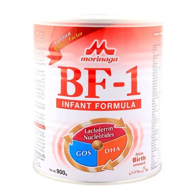 MORINGO BF 1 INFANT FORMULA 900G from Al Mustafa Mini Mart & Pharmacy - Sellvixa Cloud