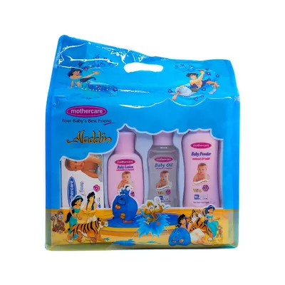 MOTHERCARE ALADDIN GIFT SET from Al Mustafa Mini Mart & Pharmacy - Sellvixa Cloud