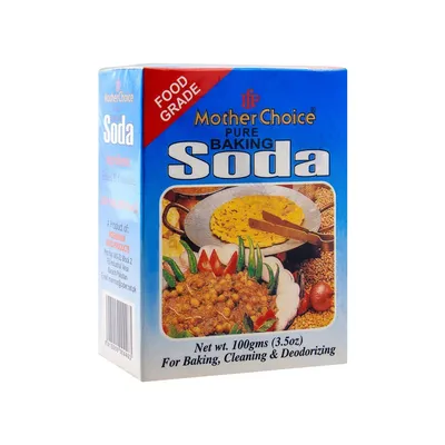 MOTHER BAKING SODA 100G from Al Mustafa Mini Mart & Pharmacy - Sellvixa Cloud
