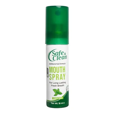MOUTH SPRAY COOL MINT from Al Mustafa Mini Mart & Pharmacy - Sellvixa Cloud