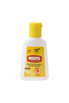Mospel 45ml from Al Mustafa Mini Mart & Pharmacy - Sellvixa Cloud
