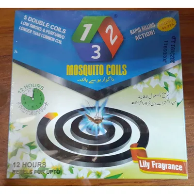Mosquito Coil 5 Double Coil from Al Mustafa Mini Mart & Pharmacy - Sellvixa Cloud