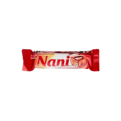 NANI CARAMEL CHOCOLATE from Al Mustafa Mini Mart & Pharmacy - Sellvixa Cloud