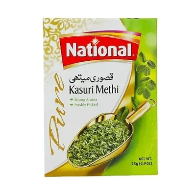 NATIONAL KASURI METHI from Al Mustafa Mini Mart & Pharmacy - Sellvixa Cloud