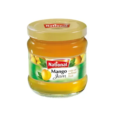 NATIONAL MANGO JAM 200gm from Al Mustafa Mini Mart & Pharmacy - Sellvixa Cloud