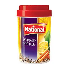 NATIONAL MIXED PICKLE  LARGE from Al Mustafa Mini Mart & Pharmacy - Sellvixa Cloud