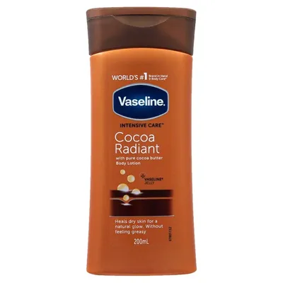 NEAT GIRL VASELINE COCOA RICH MOISTURING from Al Mustafa Mini Mart & Pharmacy - Sellvixa Cloud