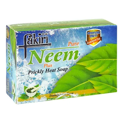 NEEM PLUS PRICKLY HEAT SOAP from Al Mustafa Mini Mart & Pharmacy - Sellvixa Cloud