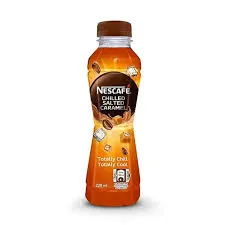 NESCAFE CHILLED SALTED CARAMEL 220ML from Al Mustafa Mini Mart & Pharmacy - Sellvixa Cloud