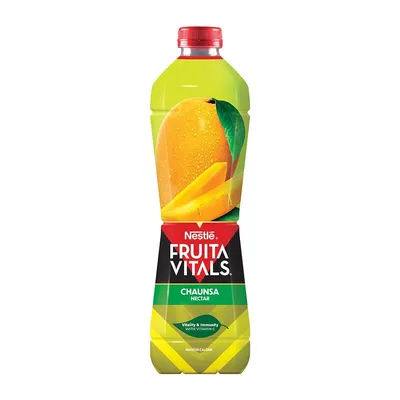 NESTLE FRUITA VITALS CHAUSA NECYAR 1LTR from Al Mustafa Mini Mart & Pharmacy - Sellvixa Cloud
