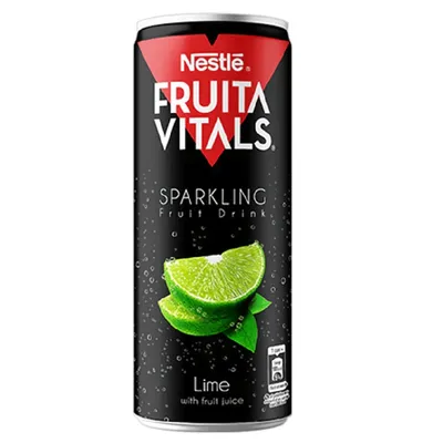 NESTLE FRUITA VITALS LIME&LEMON CAN from Al Mustafa Mini Mart & Pharmacy - Sellvixa Cloud