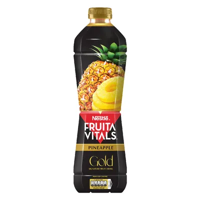 NESTLE FRUITA VITALS PINEAPPLE 1LTR from Al Mustafa Mini Mart & Pharmacy - Sellvixa Cloud