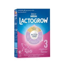 NESTLE LACTORGROW 3 400G from Al Mustafa Mini Mart & Pharmacy - Sellvixa Cloud