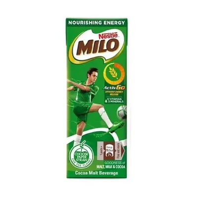 NESTLE MILO 180ML from Al Mustafa Mini Mart & Pharmacy - Sellvixa Cloud
