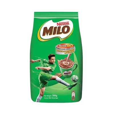 NESTLE MILO 300G from Al Mustafa Mini Mart & Pharmacy - Sellvixa Cloud