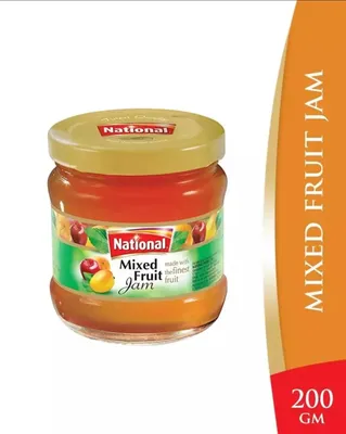 NESTLE MIXED FRUIT JAM 200gm from Al Mustafa Mini Mart & Pharmacy - Sellvixa Cloud