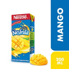 NESTLE NESFRUITA MANGO 200ML from Al Mustafa Mini Mart & Pharmacy - Sellvixa Cloud