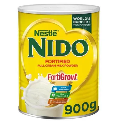 NESTLE NIDO MILK CREAM POWDER 900G from Al Mustafa Mini Mart & Pharmacy - Sellvixa Cloud