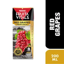 NESTLE VITALS RED GRAPES 200ML from Al Mustafa Mini Mart & Pharmacy - Sellvixa Cloud