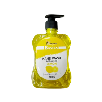 NEW DIAMOND HAND WASH LEMON from Al Mustafa Mini Mart & Pharmacy - Sellvixa Cloud