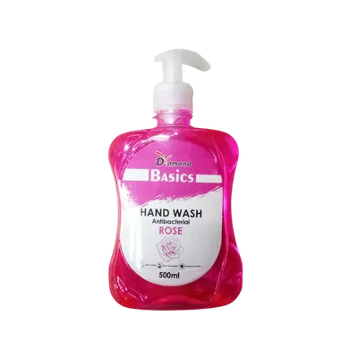 NEW DIAMOND HAND WASH PINK ROSE from Al Mustafa Mini Mart & Pharmacy - Sellvixa Cloud