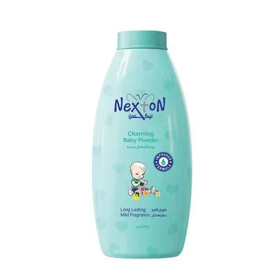 NEXTON BABY POWDER BLUE 200G from Al Mustafa Mini Mart & Pharmacy - Sellvixa Cloud