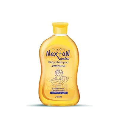 NEXTON BABY SHAMPOO 125ML from Al Mustafa Mini Mart & Pharmacy - Sellvixa Cloud
