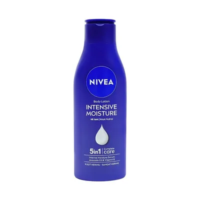 NIVEA INTENSIVE MOISTURE 190ML from Al Mustafa Mini Mart & Pharmacy - Sellvixa Cloud