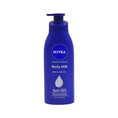 NIVEA LOTION INTENSIVE MOISTURE 380ML from Al Mustafa Mini Mart & Pharmacy - Sellvixa Cloud