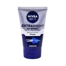 NIVEA MEN EXTRA BRIGHT FACE WASH from Al Mustafa Mini Mart & Pharmacy - Sellvixa Cloud