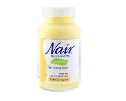 Nisa Lemon Hair Removal 40ml from Al Mustafa Mini Mart & Pharmacy - Sellvixa Cloud