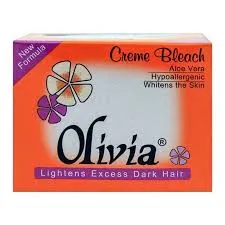 OLIVIA BLEACH CREAM DARK HAIR 30ml from Al Mustafa Mini Mart & Pharmacy - Sellvixa Cloud