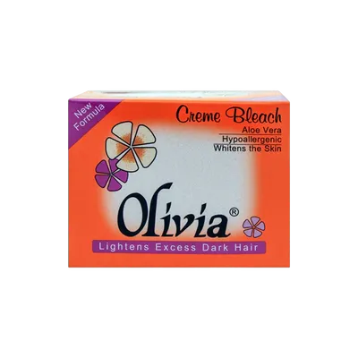 OLIVIA CREAM BLEACH from Al Mustafa Mini Mart & Pharmacy - Sellvixa Cloud