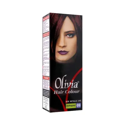OLIVIA HAIR COLOR MAHOGANY 9 from Al Mustafa Mini Mart & Pharmacy - Sellvixa Cloud