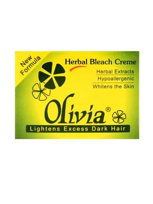 OLIVIA HERBAL BLEACH CREAM from Al Mustafa Mini Mart & Pharmacy - Sellvixa Cloud