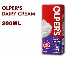 OLPER'S CREAM 200ML from Al Mustafa Mini Mart & Pharmacy - Sellvixa Cloud