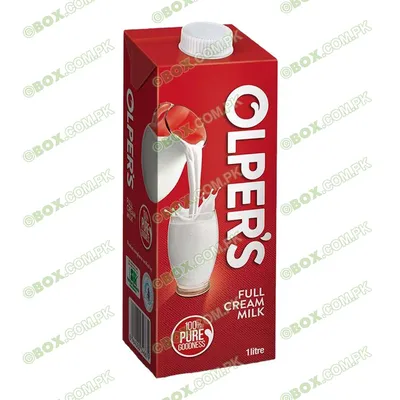 OLPER'S FULL CREAM MILK 1LTR from Al Mustafa Mini Mart & Pharmacy - Sellvixa Cloud