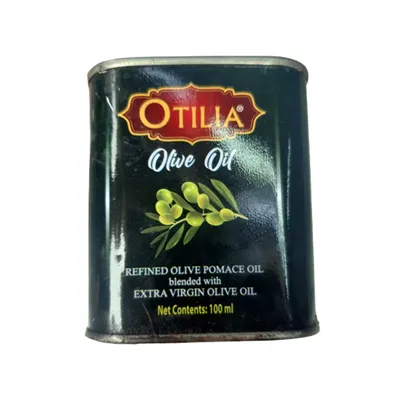 OTILIA OLIVE OIL 100ML from Al Mustafa Mini Mart & Pharmacy - Sellvixa Cloud