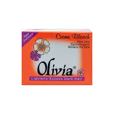 Olivia Creme Bleach 17ml from Al Mustafa Mini Mart & Pharmacy - Sellvixa Cloud