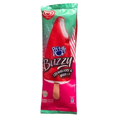 PADDLE POP BUZZY from Al Mustafa Mini Mart & Pharmacy - Sellvixa Cloud